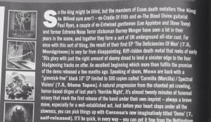 Terrorizer Review